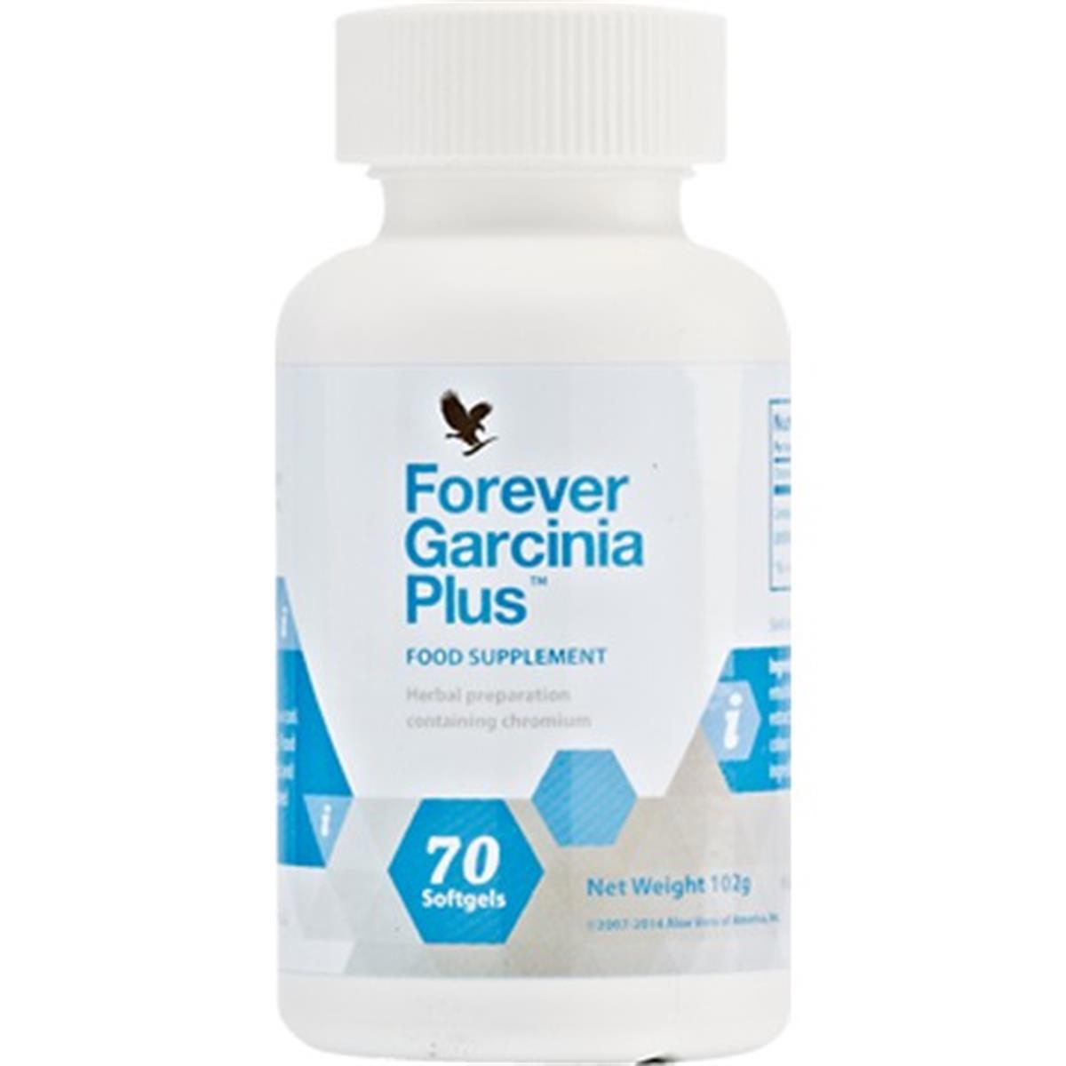 Forever Garcinia Plus 70 Tablet - Eski Ambalaj