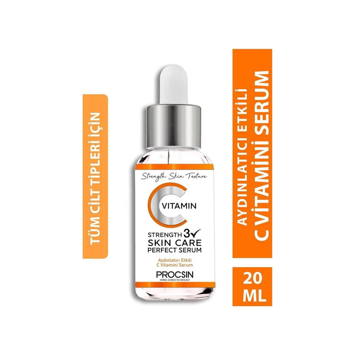 Procsin C Vitamini Serumu 20 ml