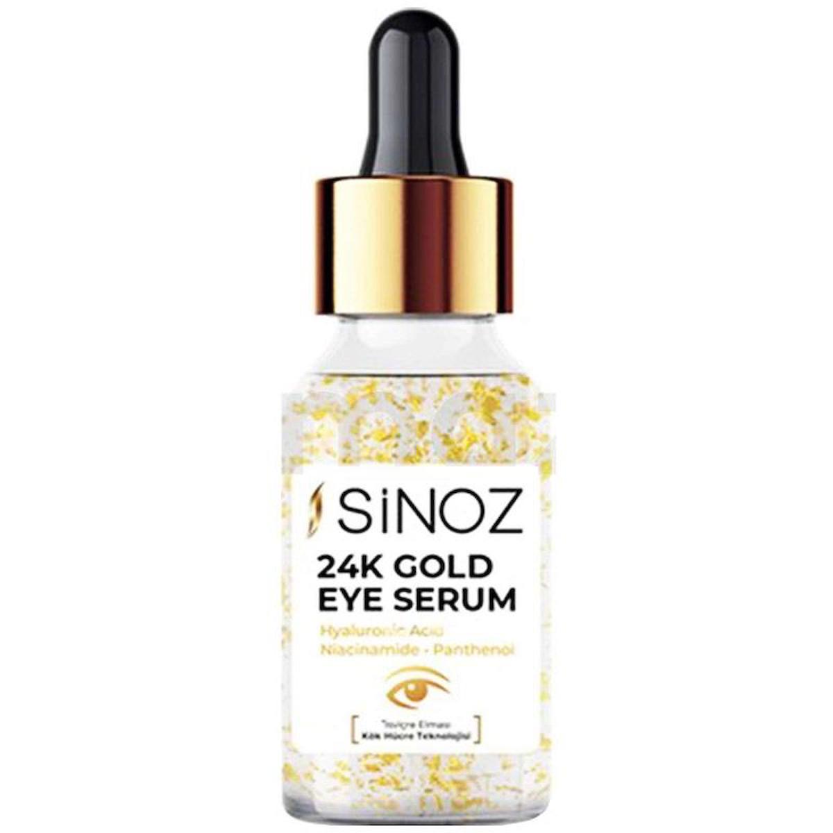 Sinoz 24K Gold Beauty Serum 10 ml