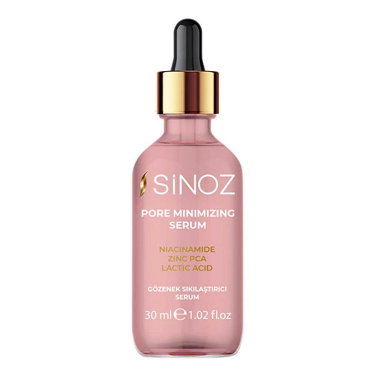 Sinoz Gözenek Sıkılaştırıcı Serum 30 ml