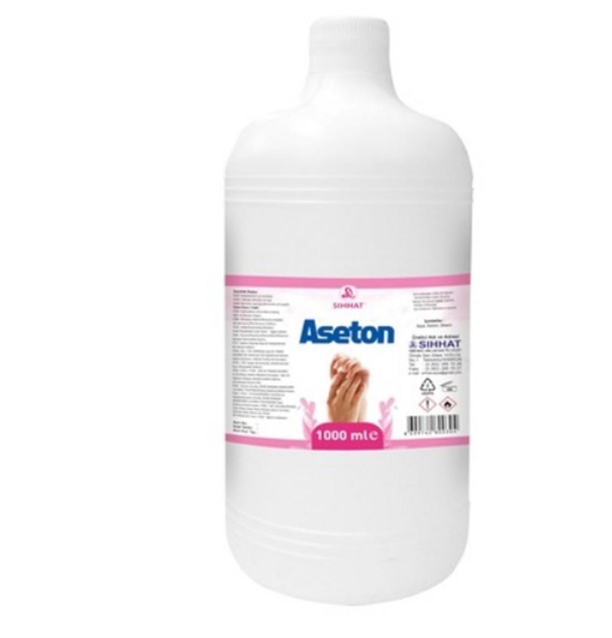 Sıhhat Aseton 1000 ml