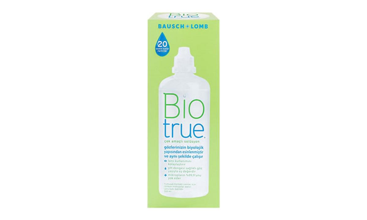 Biotrue Lens Solüsyonu 300 ml