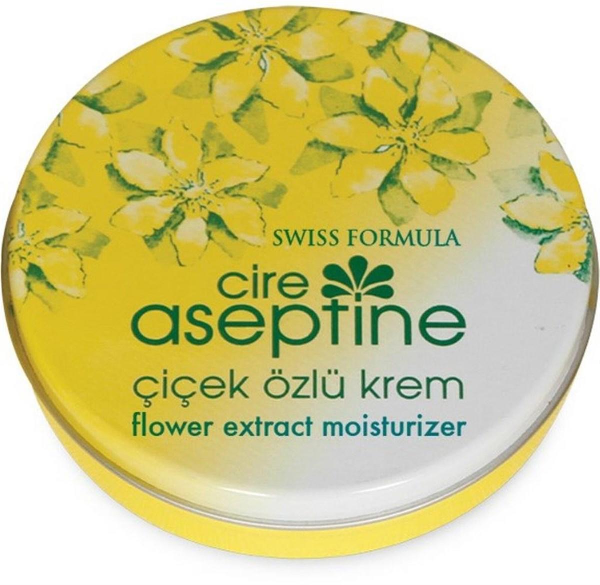 Cire Aseptine Krem Teneke 250 ml