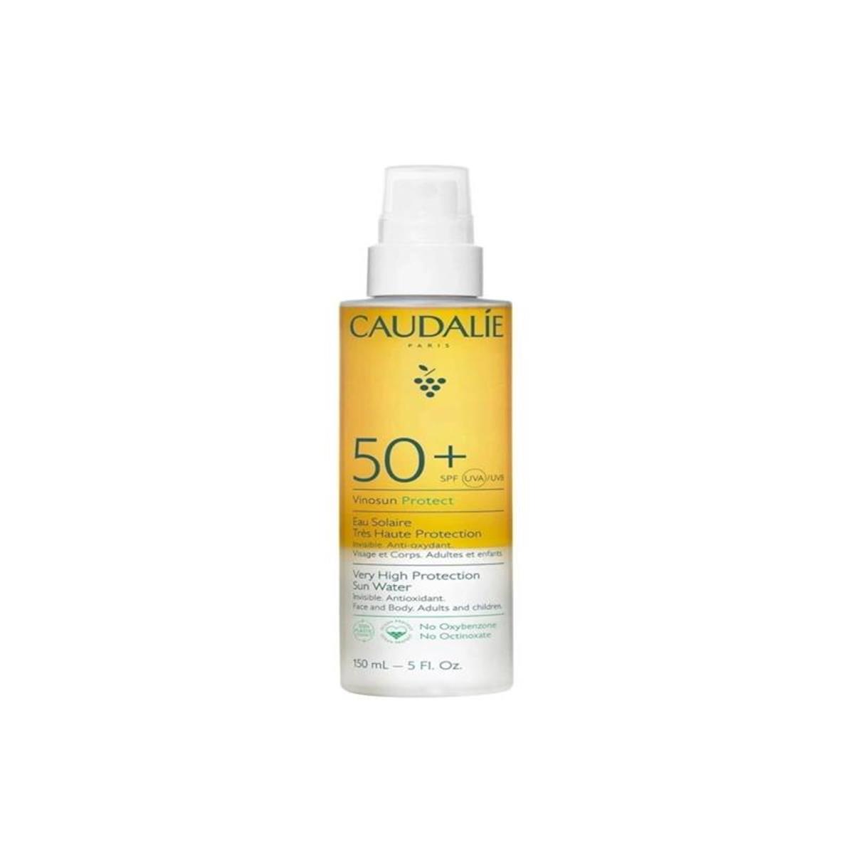 Caudalie Vinosun Very High Protection Water SPF50 150 ml