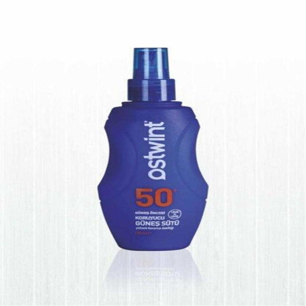 Ostwint Yetişkin Koruyucu SPF50+ Güneş Sütü 200 ml