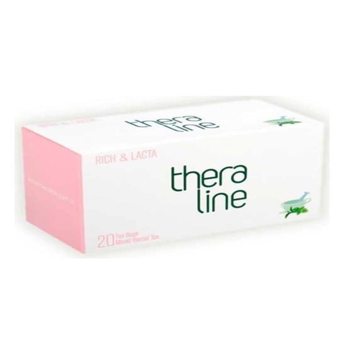 Theraline Rich & Lacta 20 Süzen Poşet