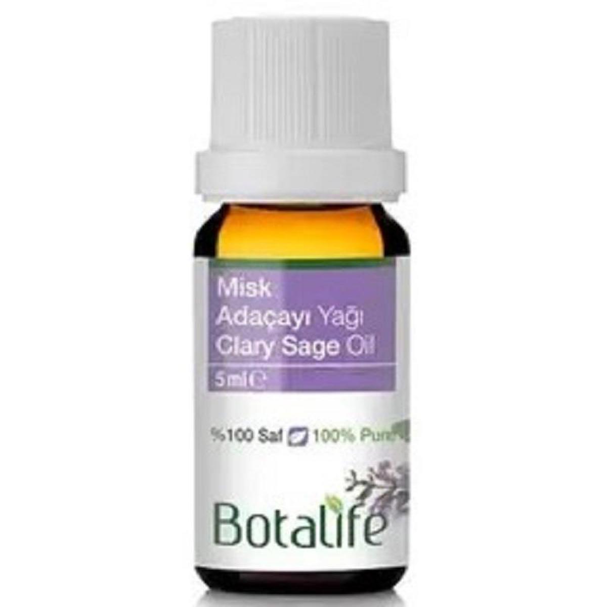 Botalife Misk Adaçayı 5 ml