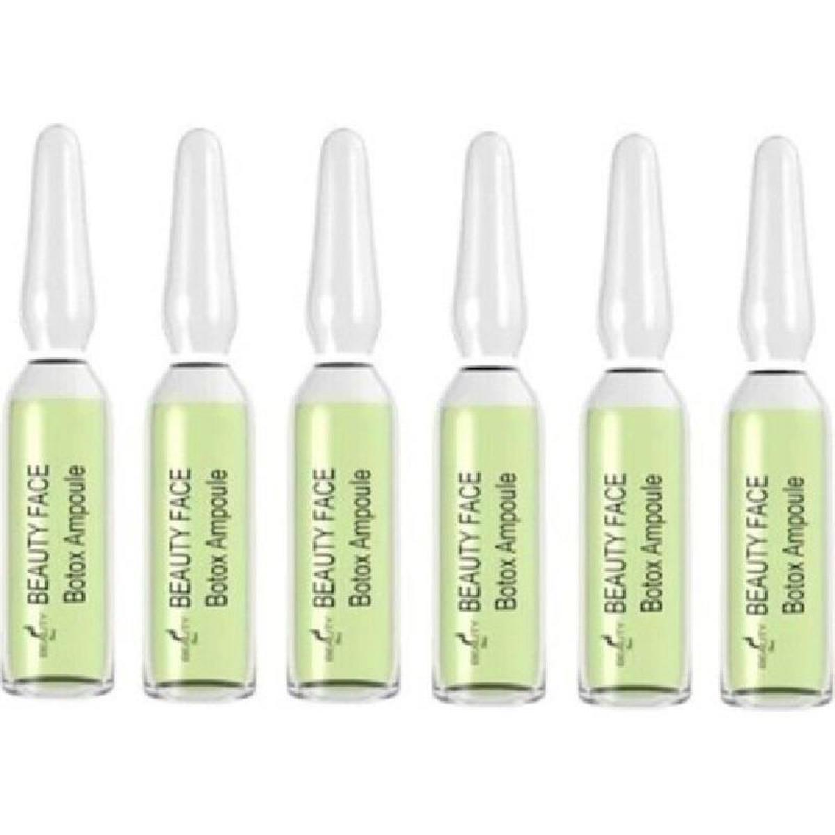 Beauty Face Lifting Ampul 2 ml - 6 Adet