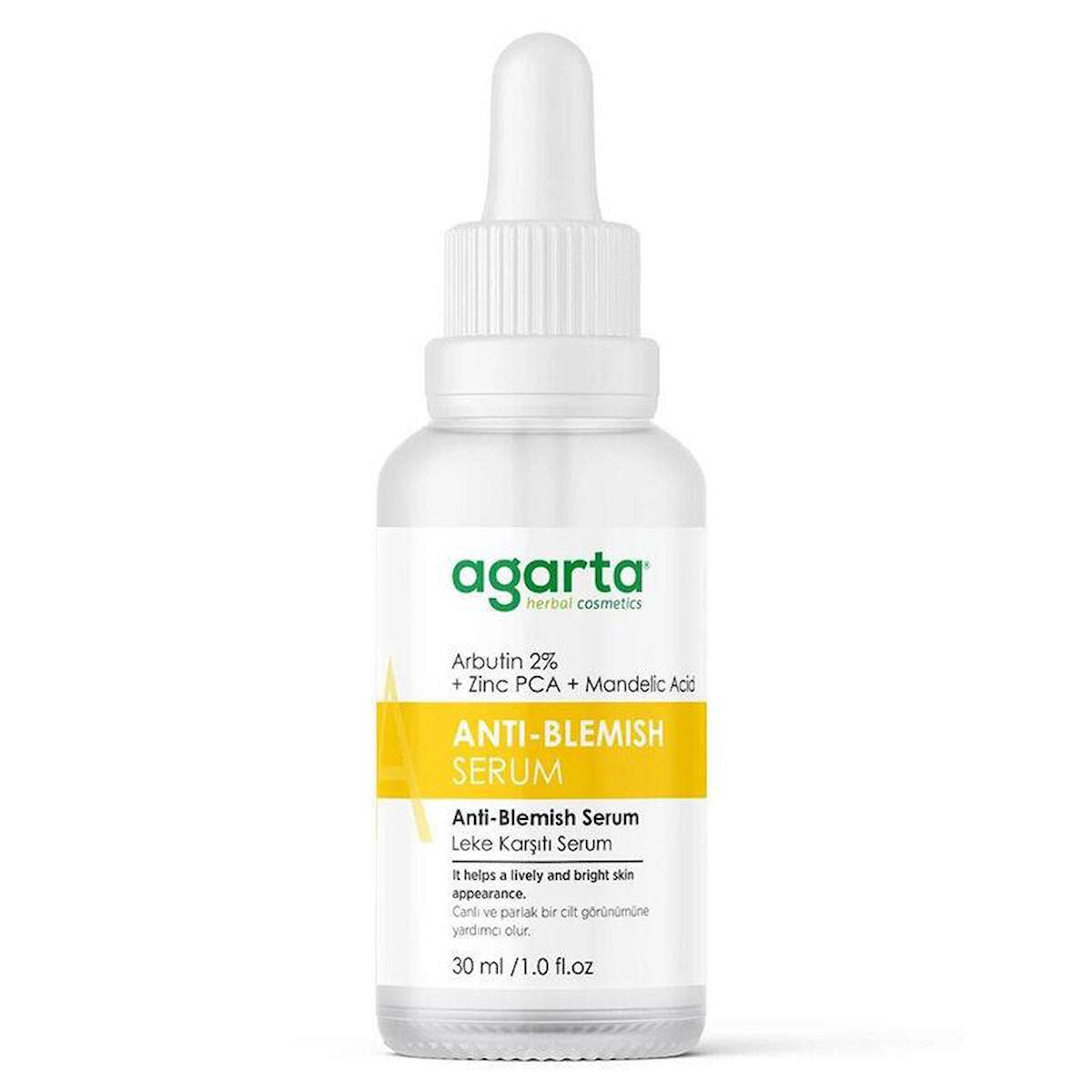 Agarta Serum Anti-Blesmish 30 ml