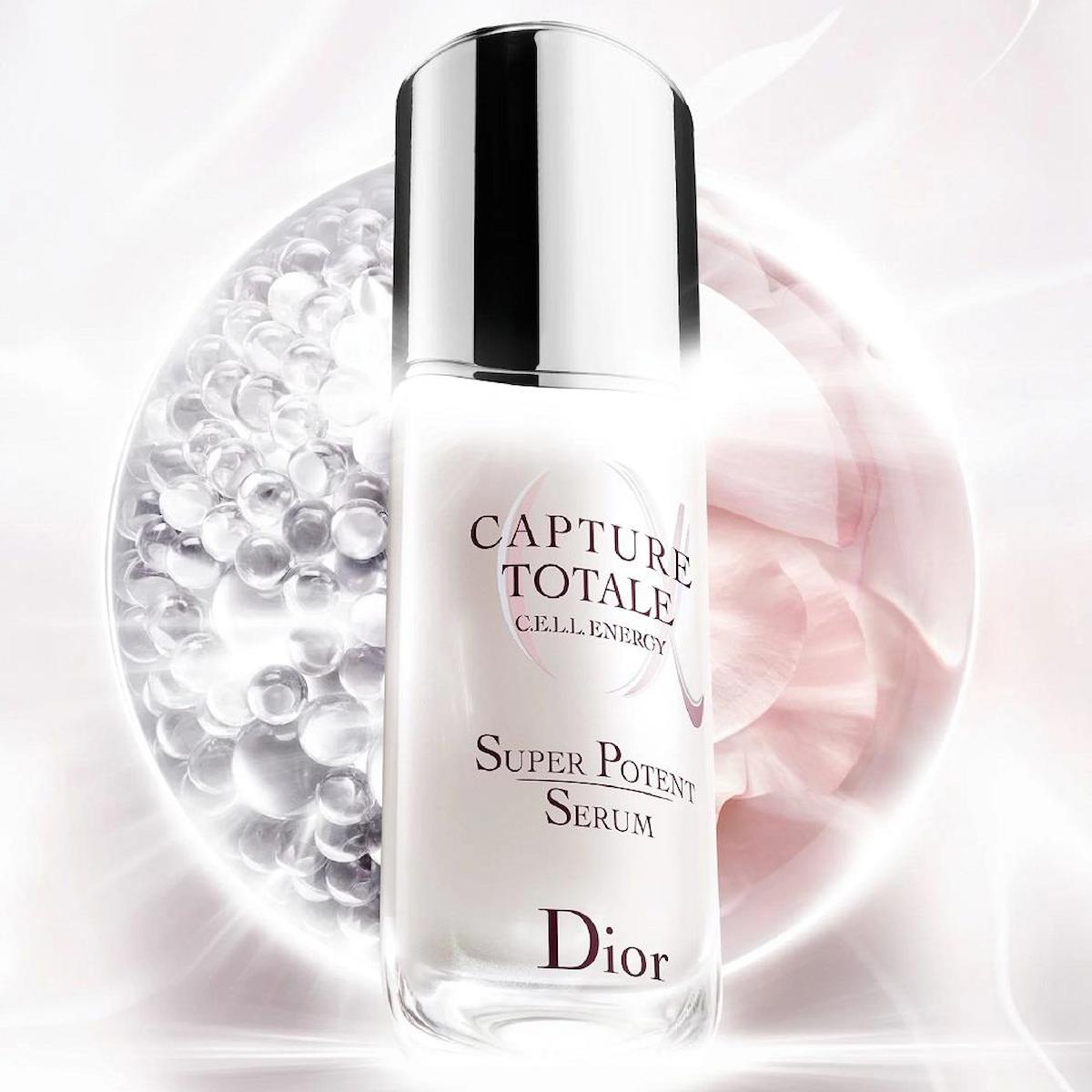 Dior Capture Totale Cell Energy Super Potent Cilt Bakım Serumu 50 ml