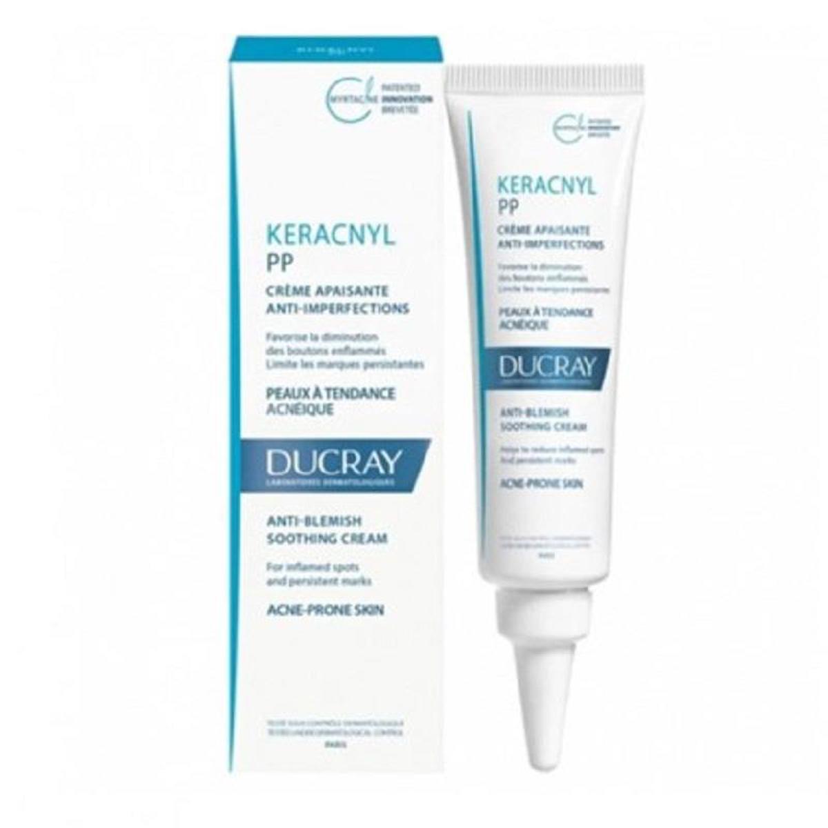 Ducray Keracnyl PP Creme 30 ml