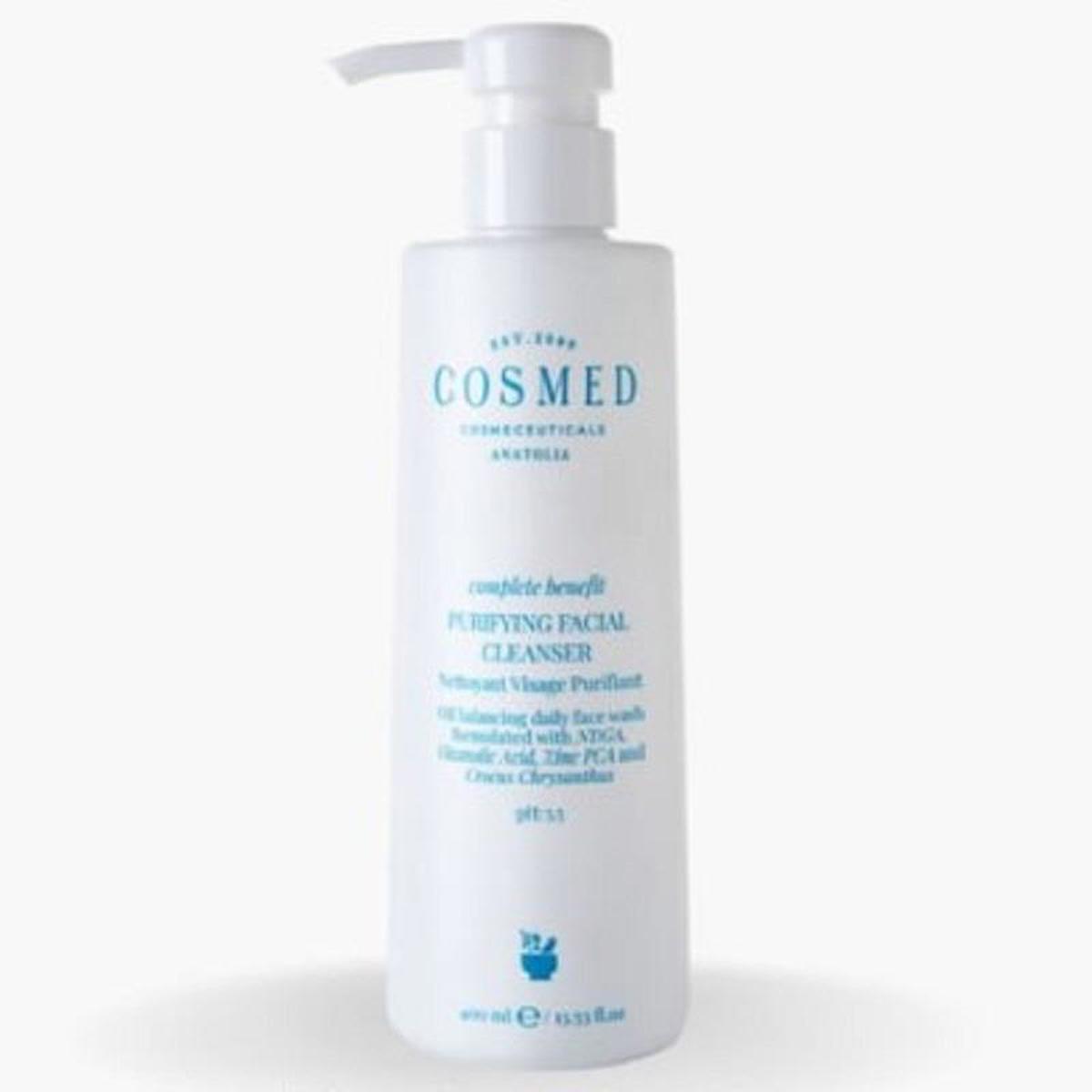 Cosmed Complete Benefit Purifying Facial Cleanser PH5,5 400 ml