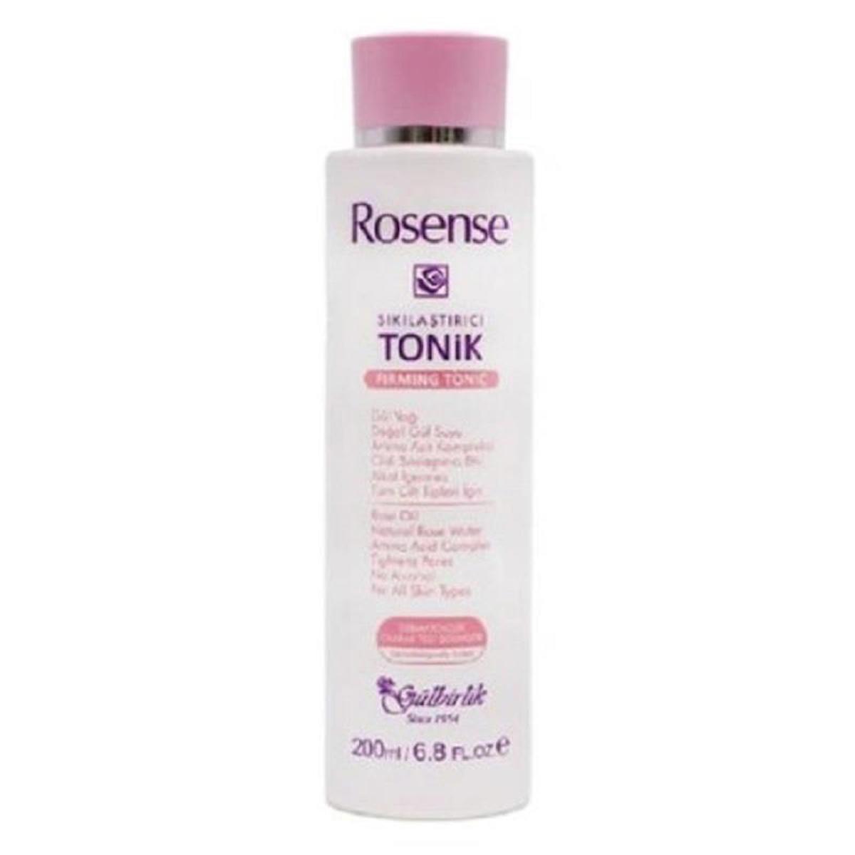 Rosense Sıkılaştırıcı Tonik 200 ml