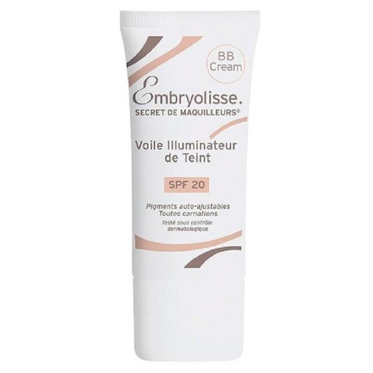 Embryolisse BB Cream SPF20 30 ml