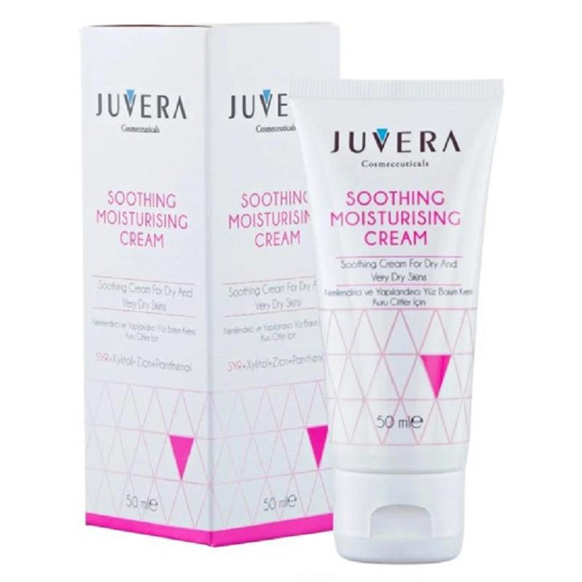 Juvera Soothing Moisturising Cream 50 ml