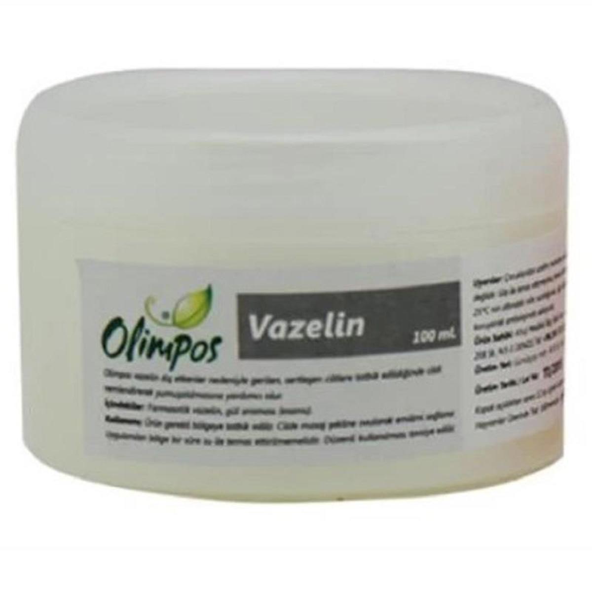 Olimpos Vazelin Classic 100 gr