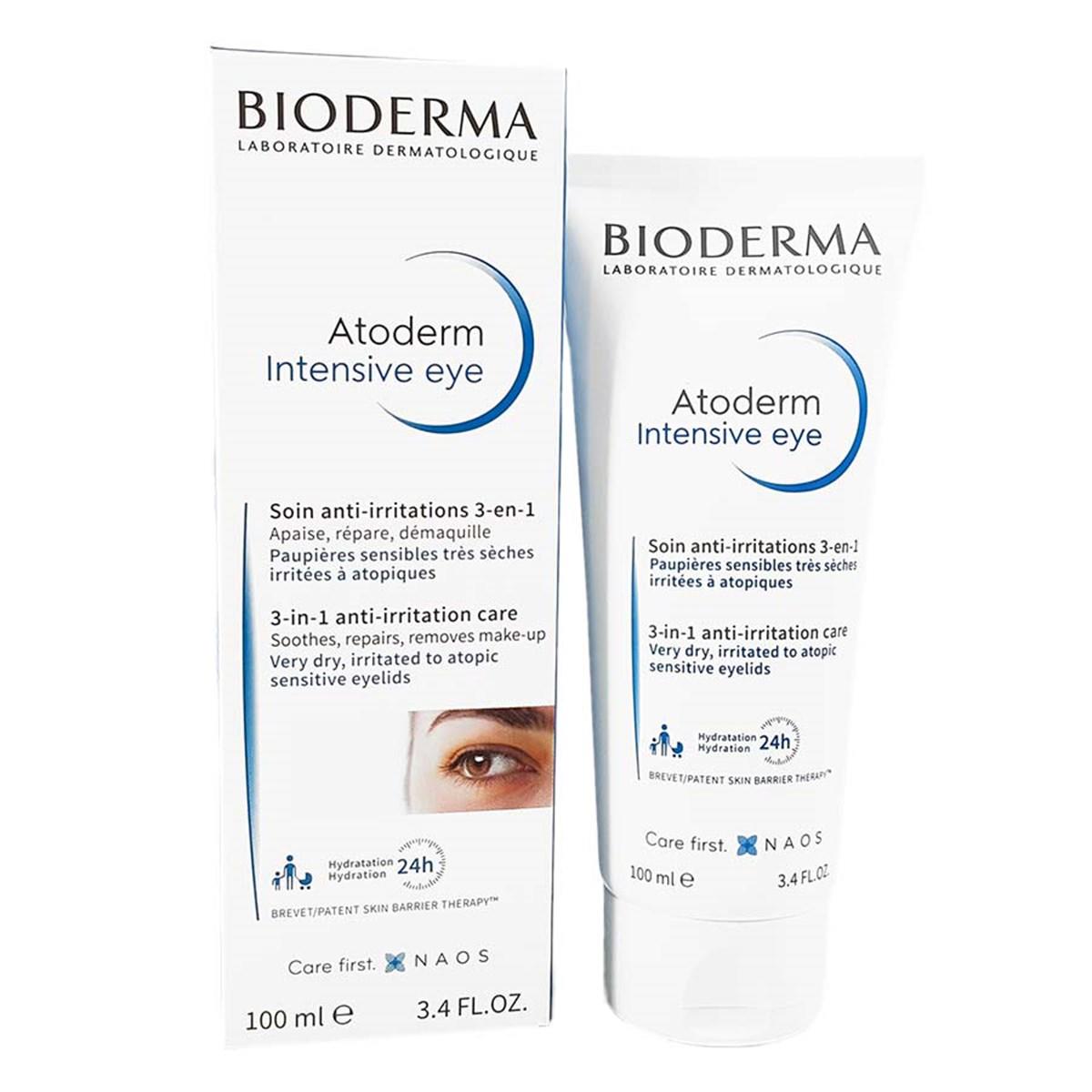 Bioderma Atoderm Intensive Eye Cream 100 ml