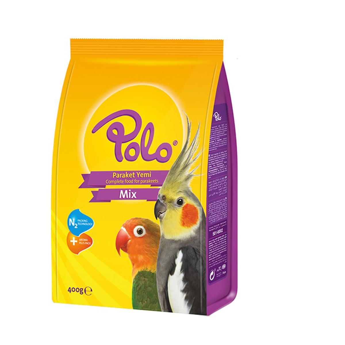 POLO PARAKET YEMİ 400 GR