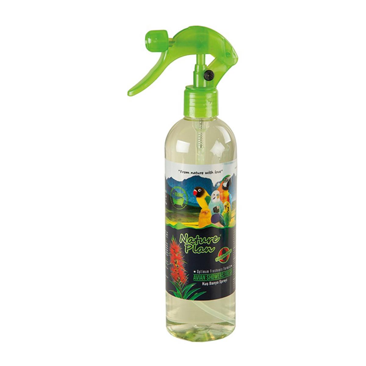 N.P. AVİAN SHOWER FRESH 400ML KUŞ BANYO SPREYİ