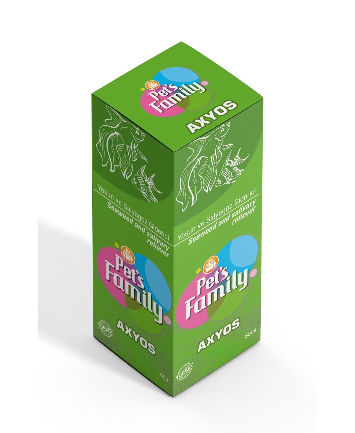 Pets Family Axyos 50 Ml