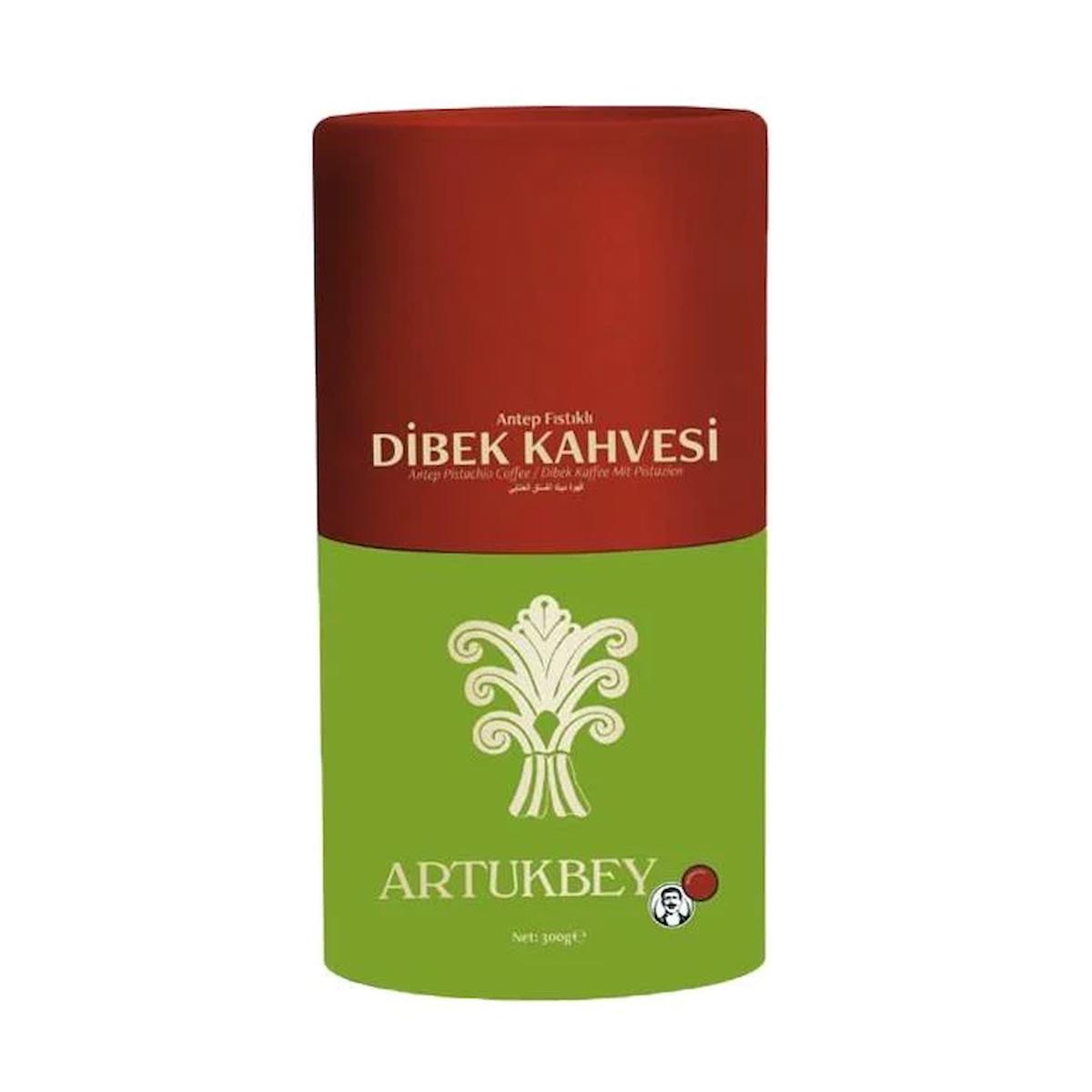 Artukbey Antep Fıstıklı Dibek Kahvesi 300 gr