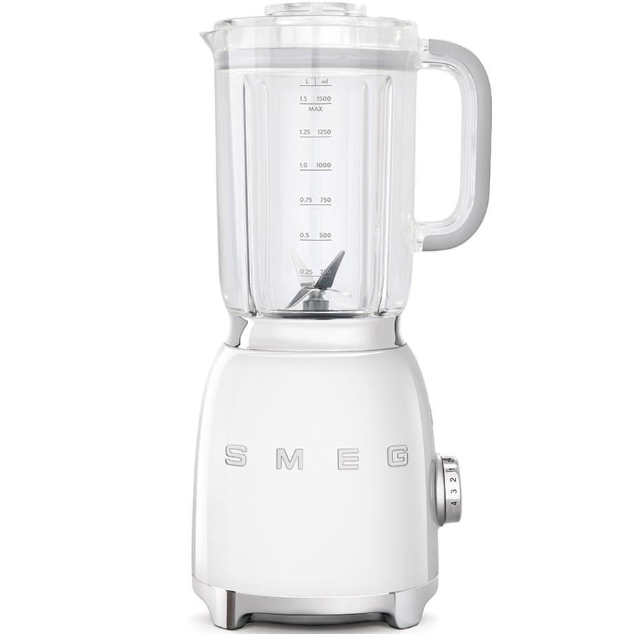 Smeg BLF01WHEU 800 W Sürahili Mikser Beyaz