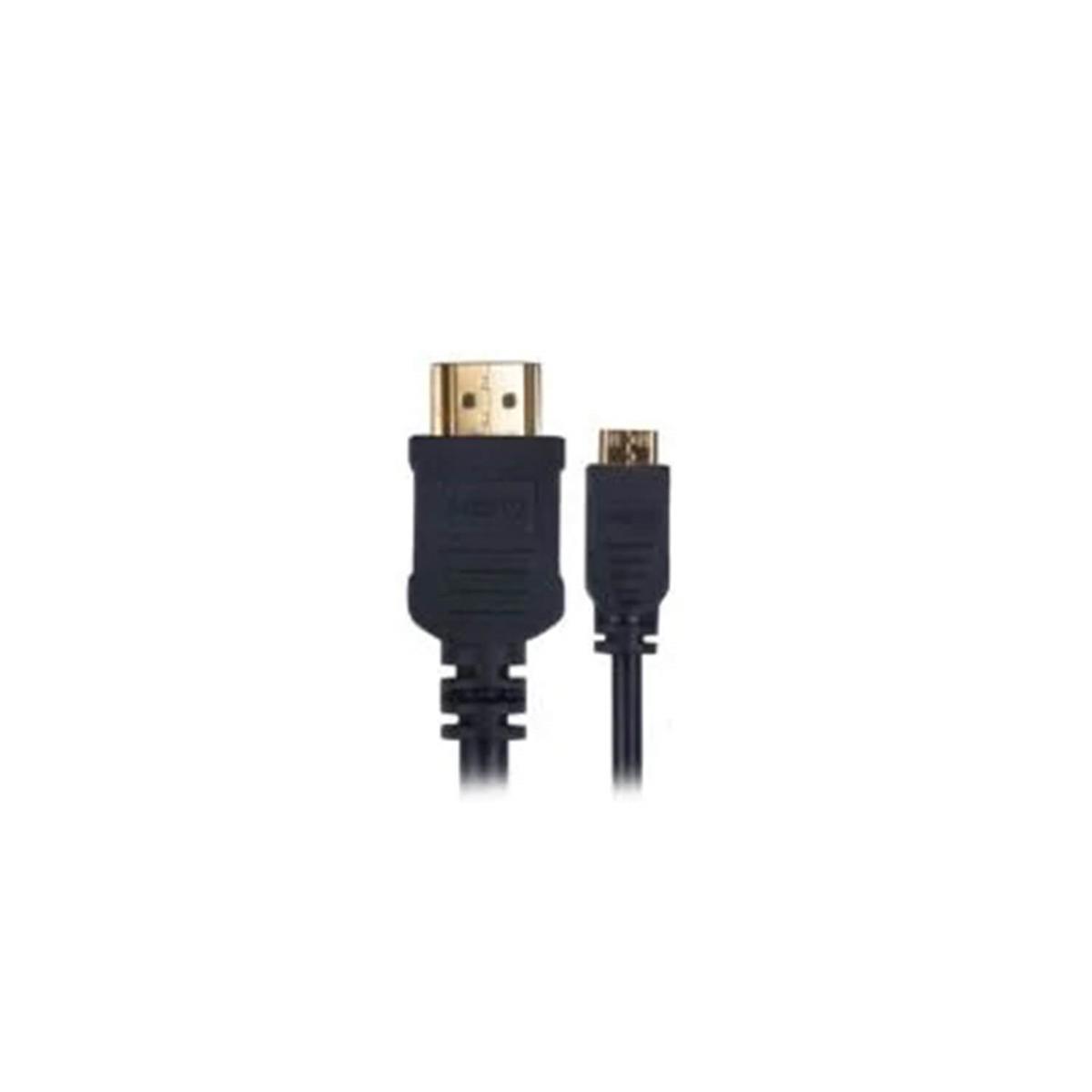 Goldmaster CAB-15 1.5M Hdmi - Mini Hdmi Kablo 