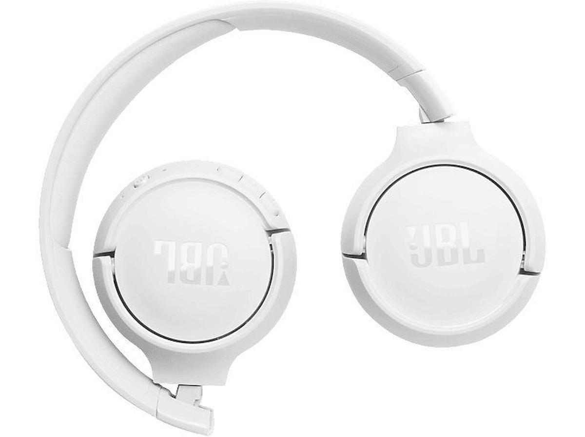 JBL Tune 520BT Kablosuz Kulak Üstü Kulaklık Beyaz