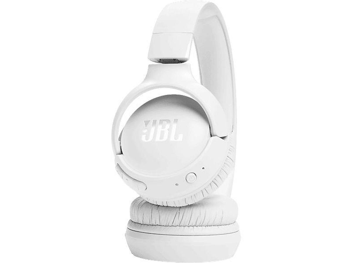 JBL Tune 520BT Kablosuz Kulak Üstü Kulaklık Beyaz