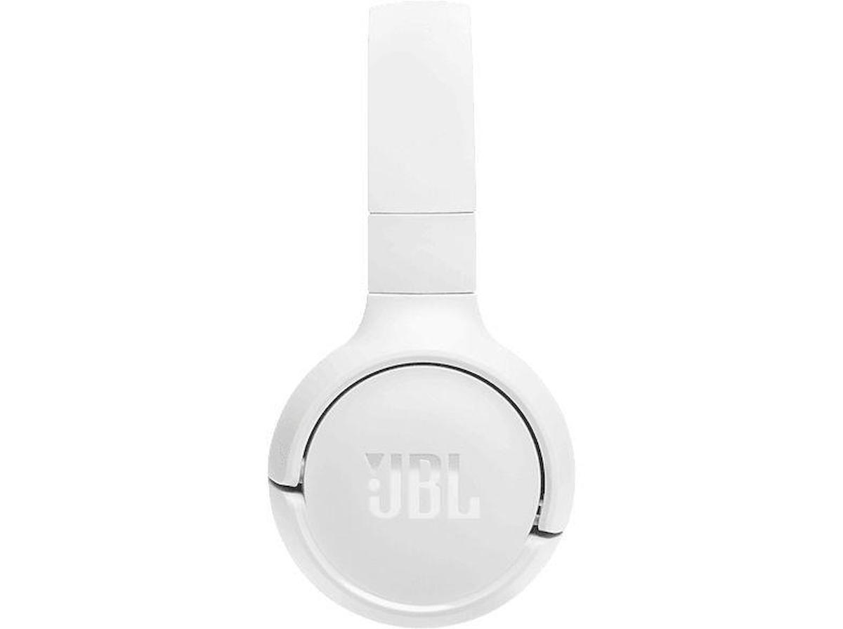 JBL Tune 520BT Kablosuz Kulak Üstü Kulaklık Beyaz
