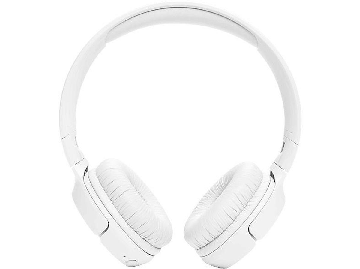 JBL Tune 520BT Kablosuz Kulak Üstü Kulaklık Beyaz