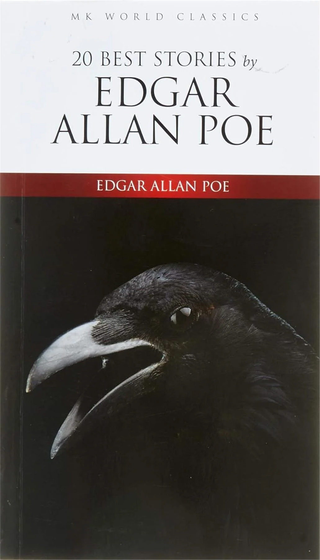 20 Best Stories By Edgar Allan Poe - Edgar Allan Poe 