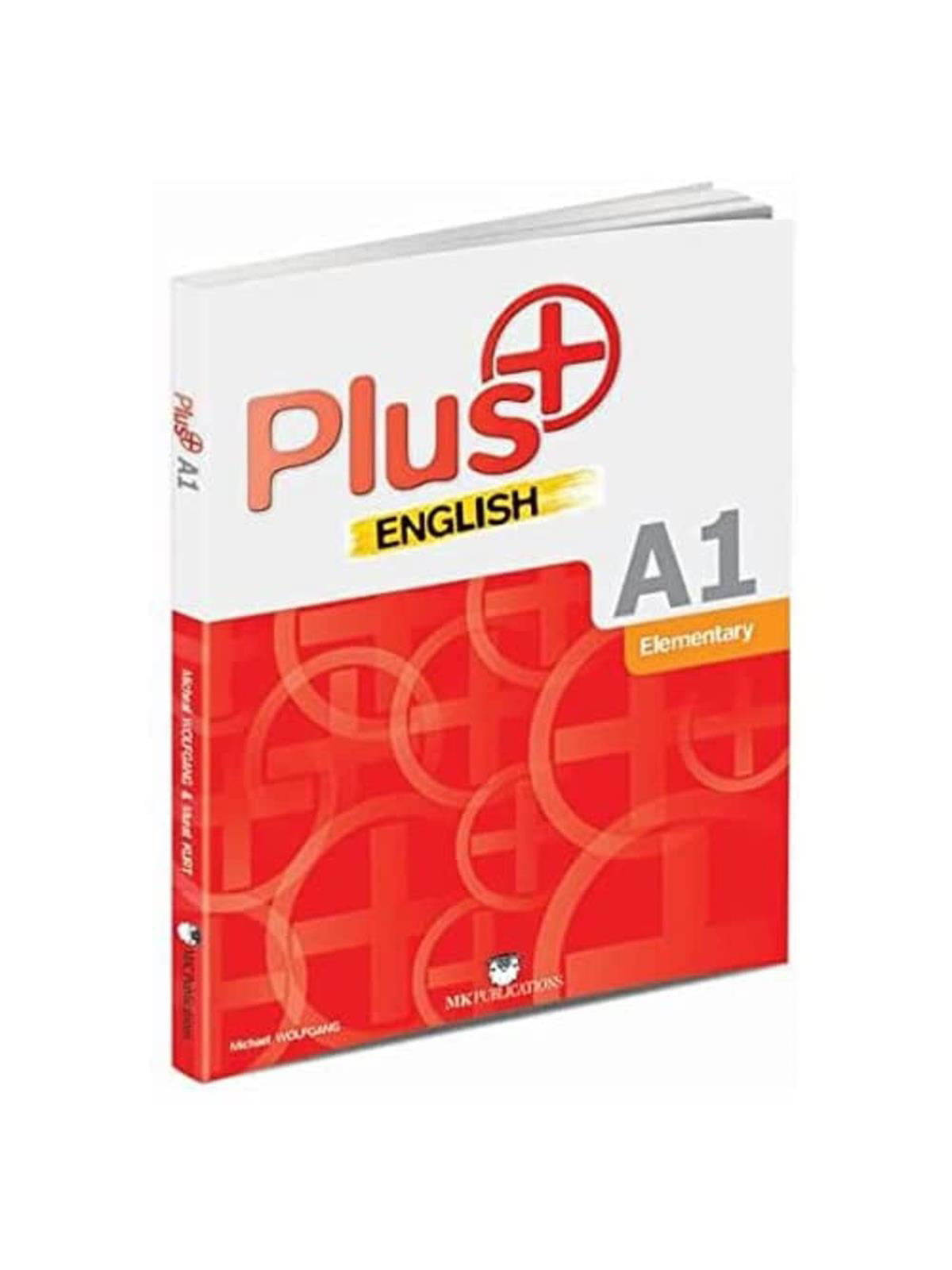 Plus English A1: Elementary