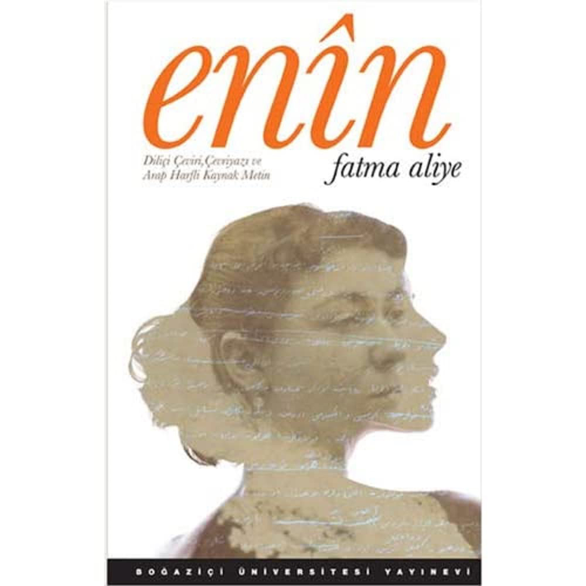 Enin/Fatma Aliye   - FATMA ALİYE