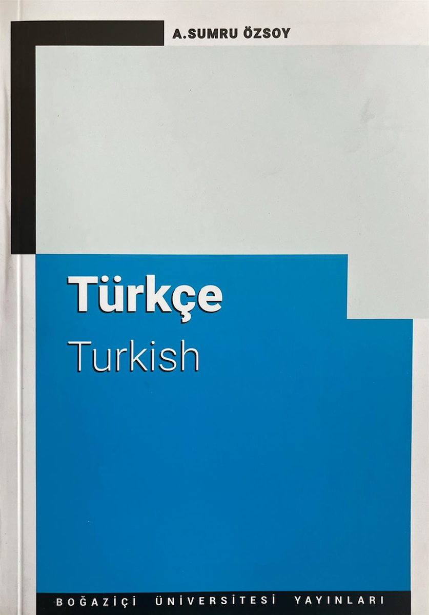 Türkçe - Turkish