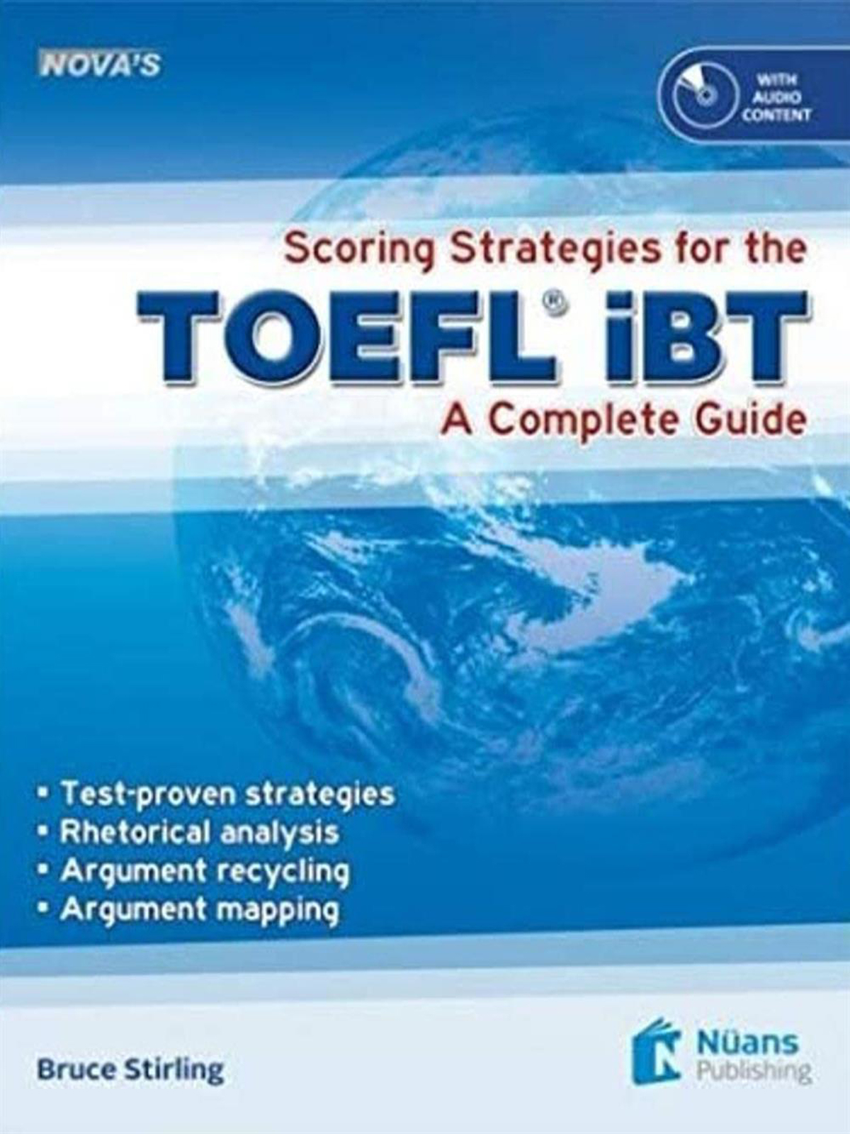 Scoring Strategies for the TOEFL iBT + Downloadable Audio