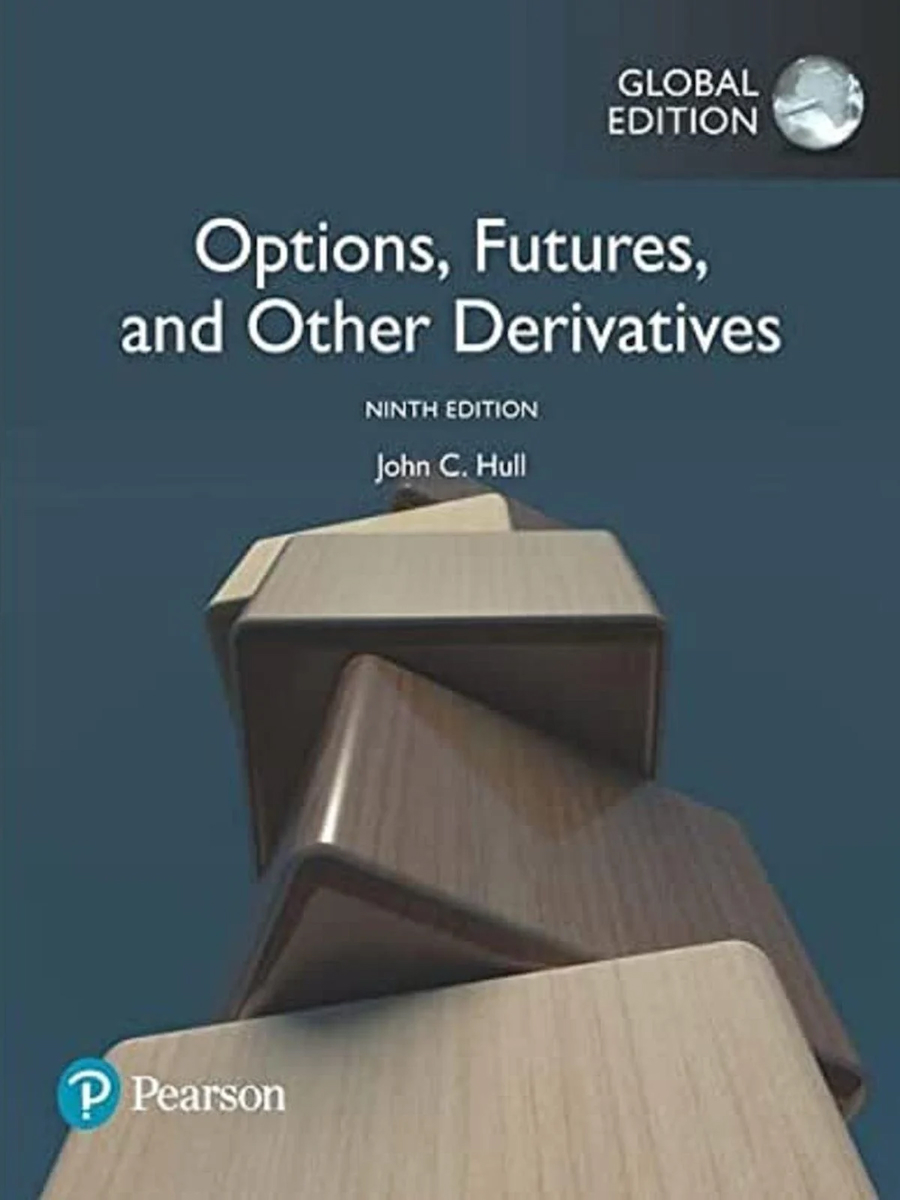 Options, Futures, and Other Derivatives, John C. Hull