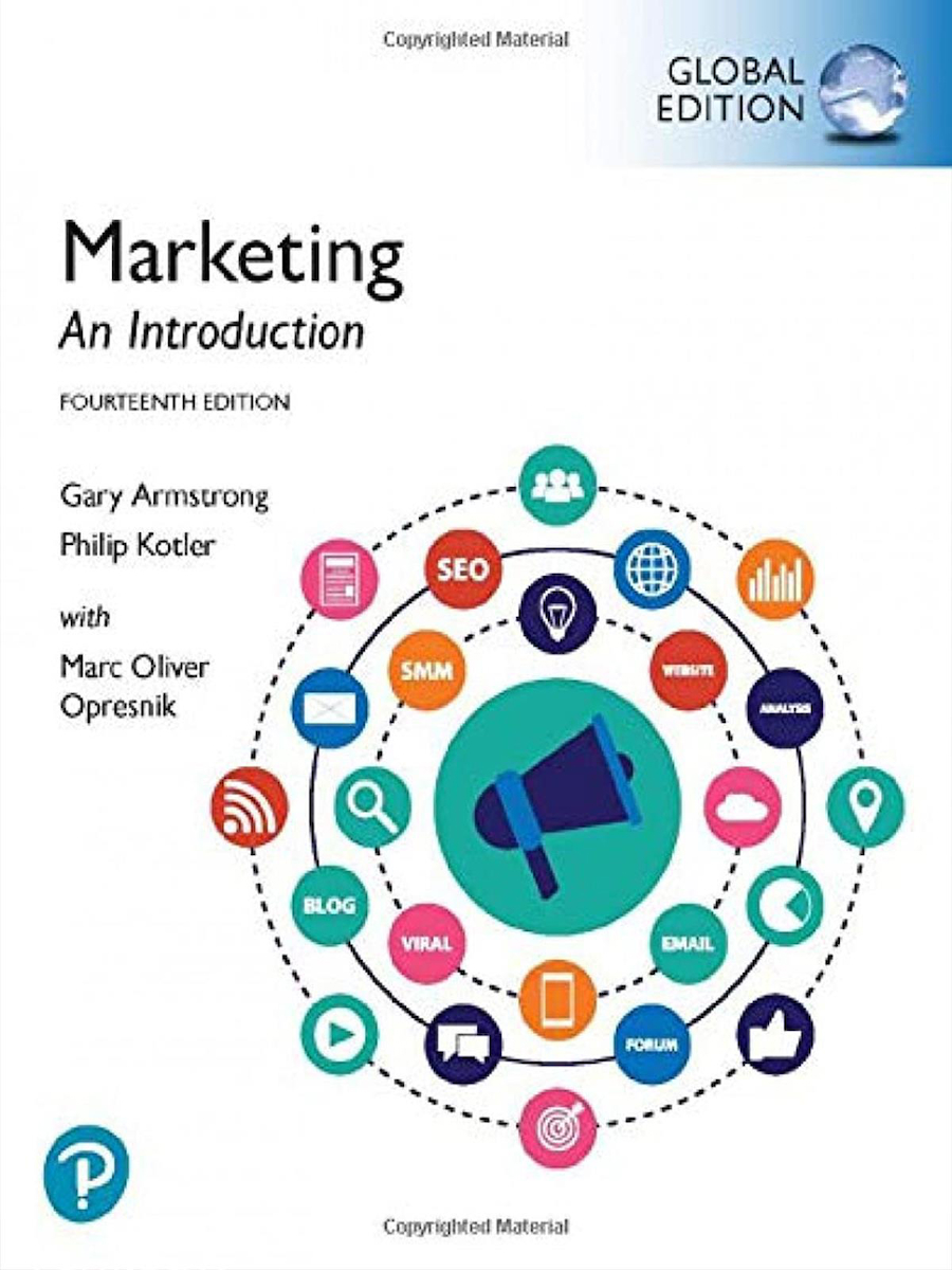 Marketing: An Introduction,Gary Armstrong, Philip Kotler, Prof Marc Oliver Opresnik