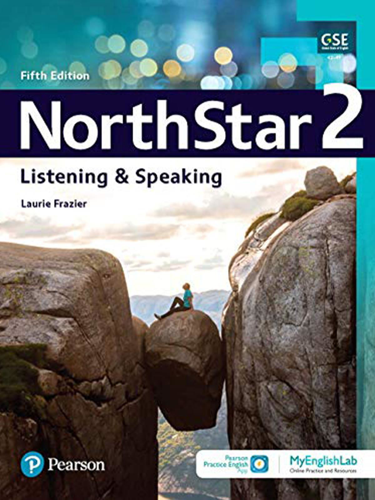 NorthStar 2 Listening and Speaking with MyEnglishLab Online Practice and Resources 