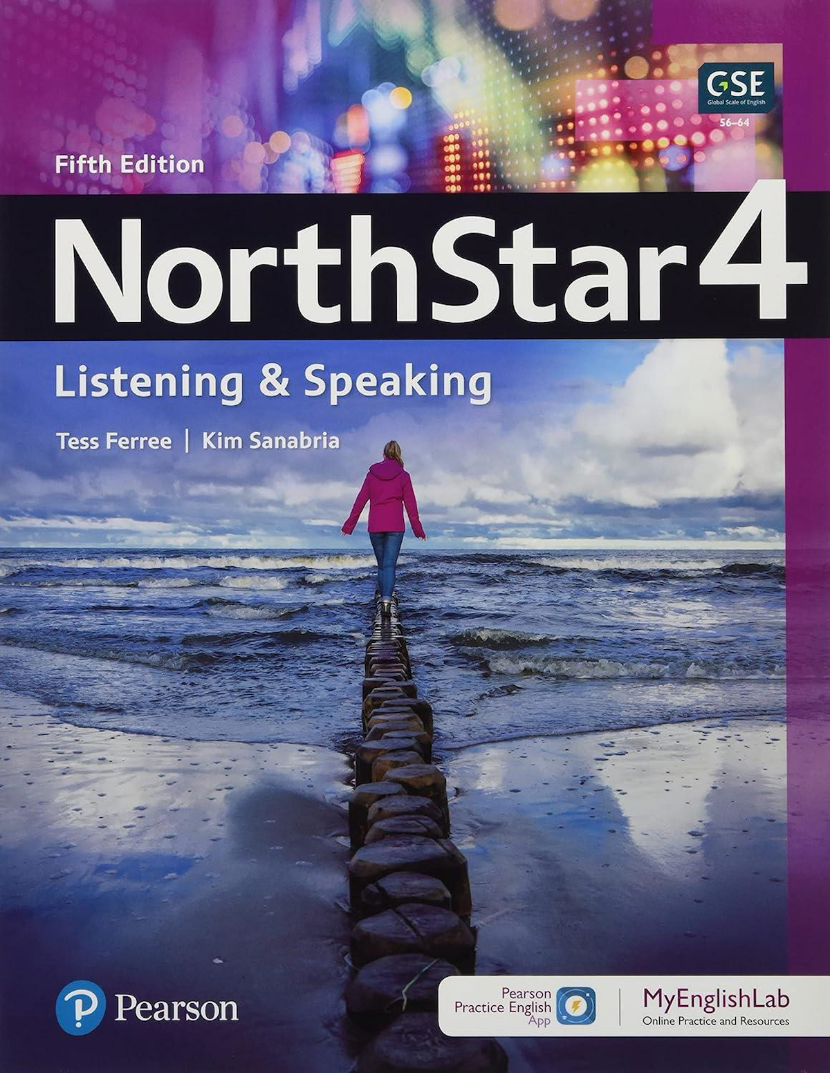 NorthStar 4 Listening and Speaking with MyEnglishLab Online Practice and Resources 