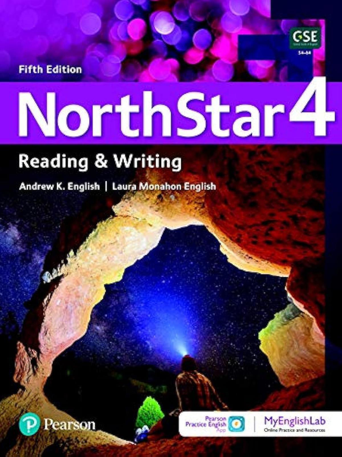 NorthStar 4 Reading and Writing with MyEnglishLab Online Practice and Resources 