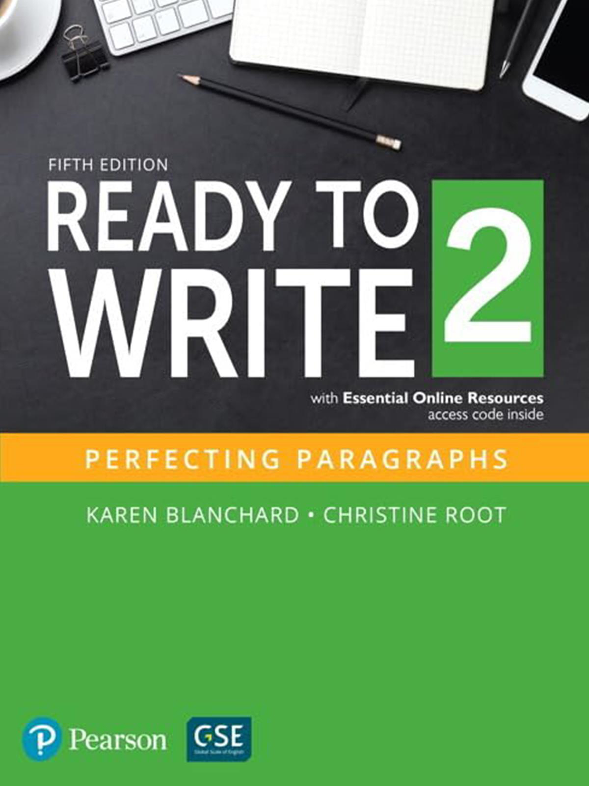 Ready to Write 2: Perfecting Paragraphs with Essential Online Resources