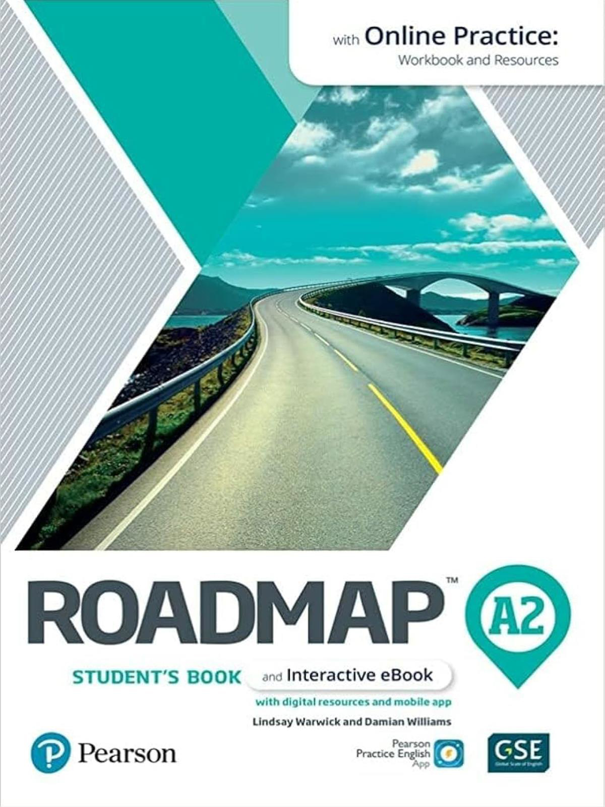 Roadmap A2 Students' Book With Online Practice, Digital Resources & Mobile App