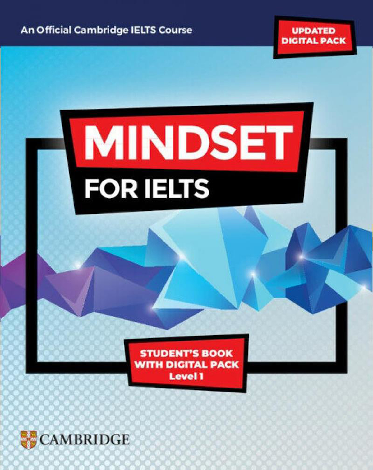 Mindset for IELTS 1 Student's Book with Digital Pack (New Edition)