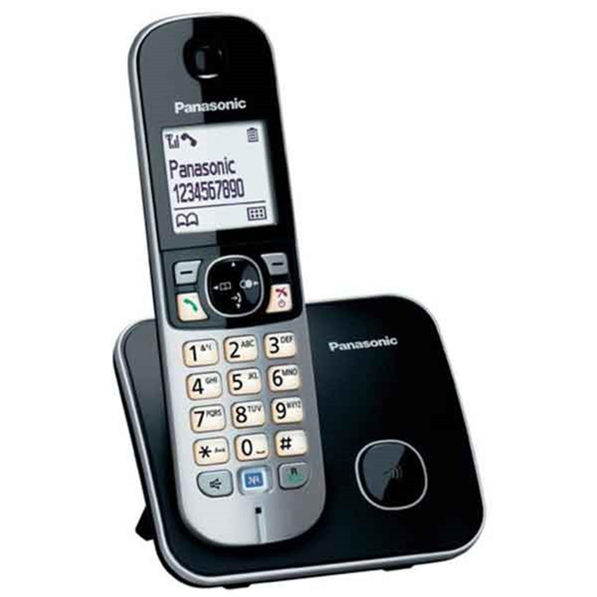 PANASONIC KX-TG6811 DECT TELSİZ TELEFON