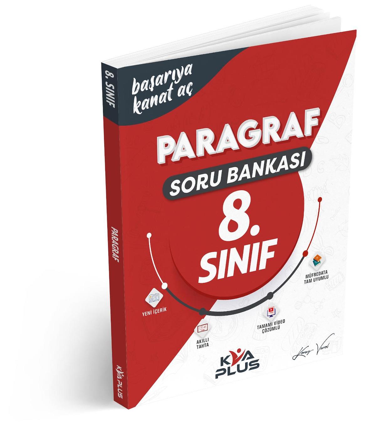 Kva Türkçe Paragraf Soru Bankası