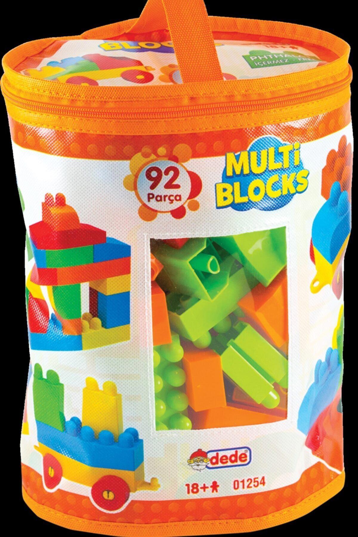 Multi Blocks 92 Parça