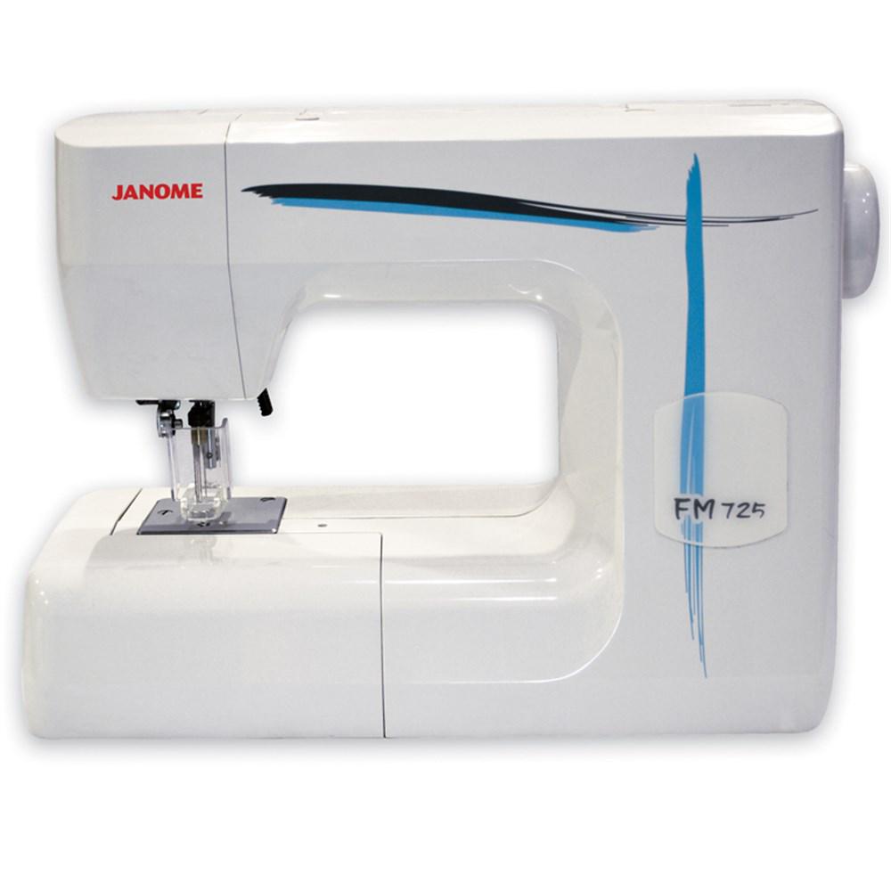 Janome FM 725 Dikiş Makinesi Beyaz