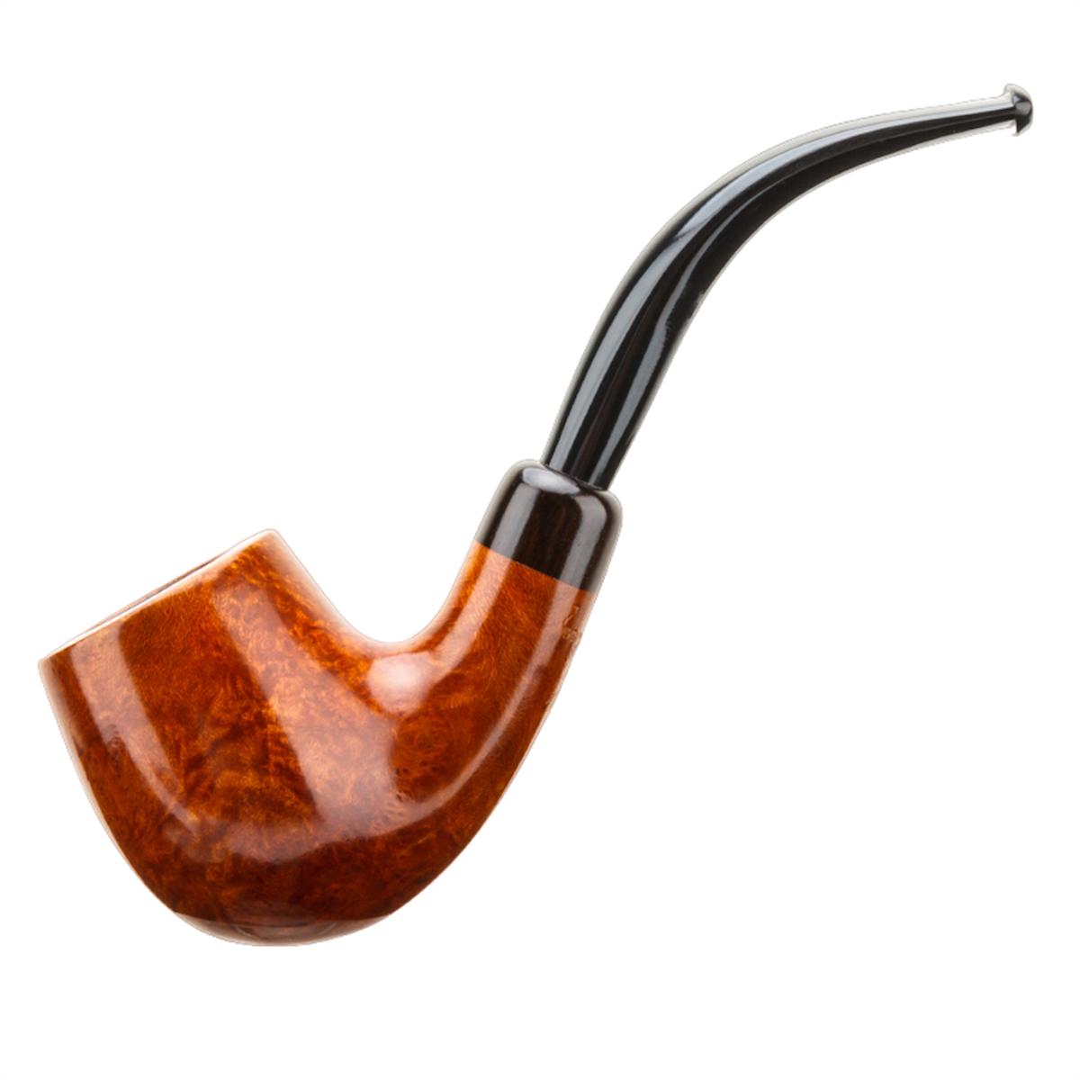 Lubinski Briar Pipo 13012-15 Kahve