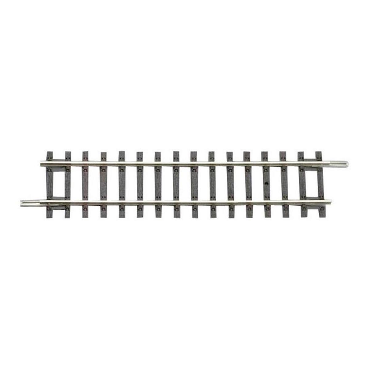 55203 1/87 STRAİGHT TRACK 115 MM (4.55)